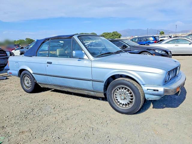 Продажа на аукционе авто 1991 Bmw 325, vin: WBABB2317MEC24751, номер лота: 60829056
