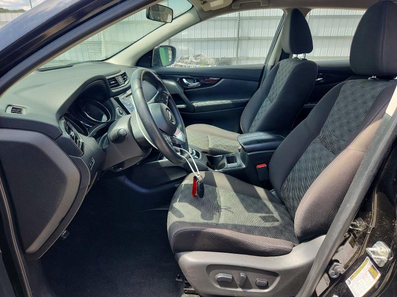 59230146 :رقم المزاد ، JN1BJ1CP4JW186373 vin ، 2018 Nissan Rogue Sport مزاد بيع
