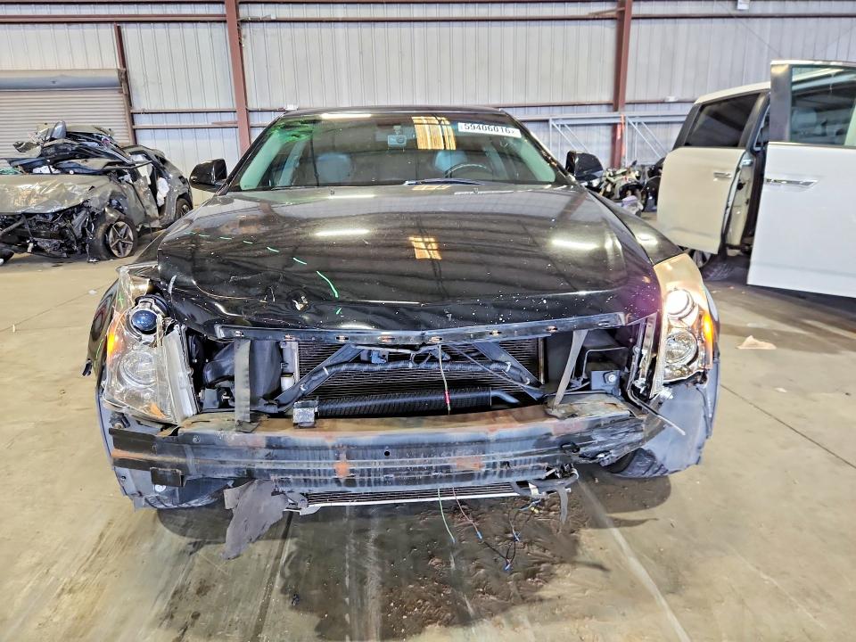 Aukcja sprzedaży 2013 Cadillac Cts, vin: 1G6DE5E50D0107708, numer aukcji: 59406016