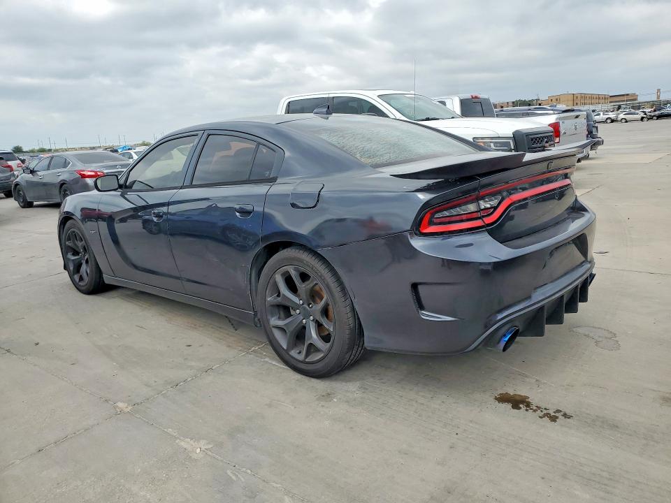 2016 Dodge Charger მანქანა იყიდება აუქციონზე, vin: 2C3CDXCT1GH118598, აუქციონის ნომერი: 62229406