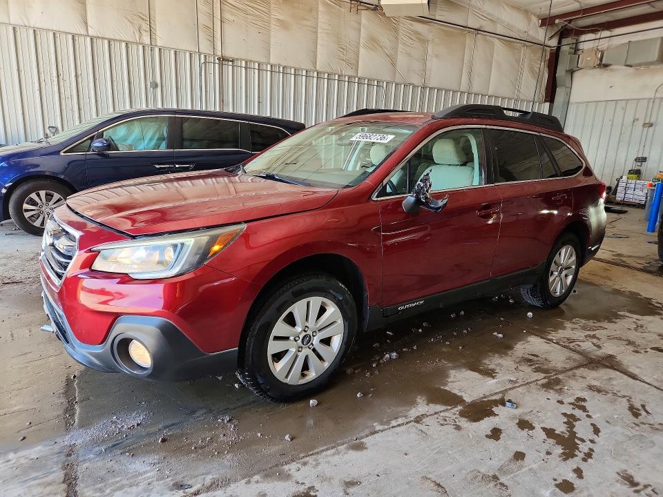 Продажа на аукционе авто 2019 Subaru Outback, vin: 4S4BSAFC4K3342249, номер лота: 59682736