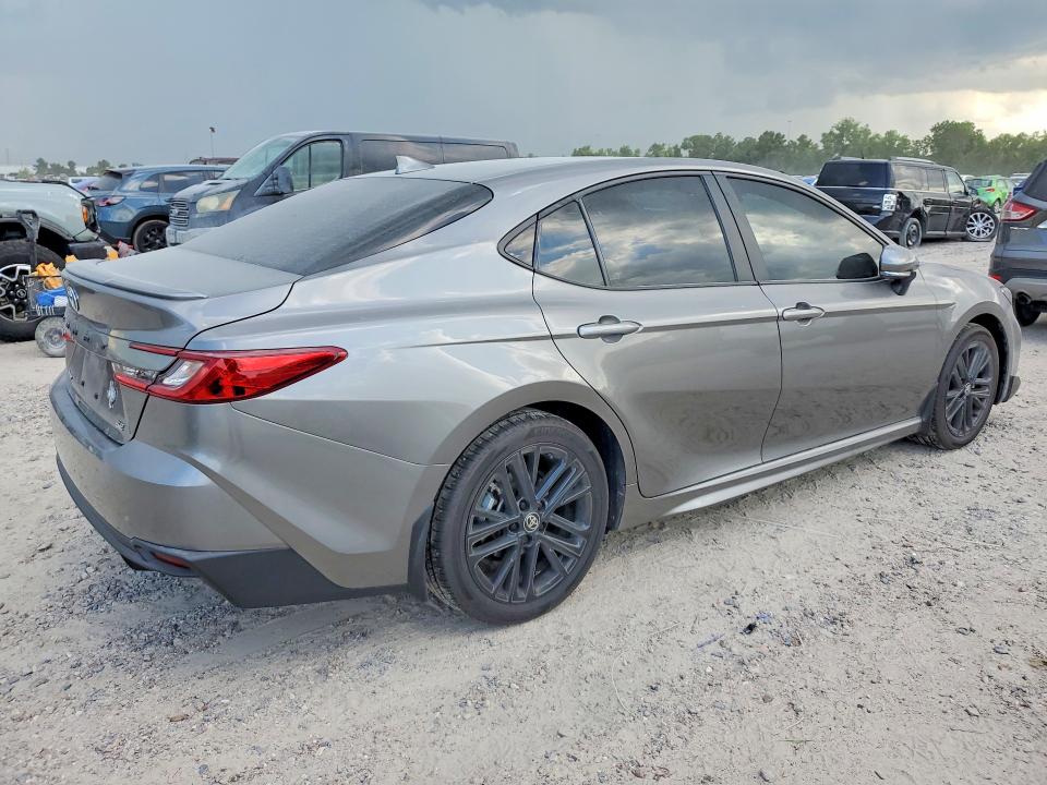 Продаж на аукціоні авто 2026 Toyota Camry, vin: 4T1DAACKXTU673405, номер лоту: 59723446