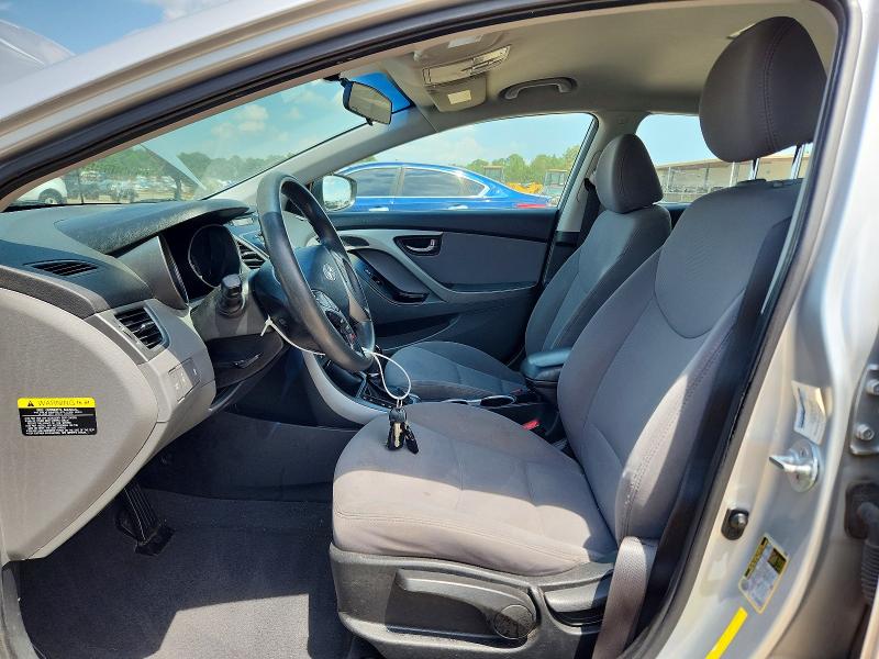 2014 Hyundai Elantra მანქანა იყიდება აუქციონზე, vin: 5NPDH4AE2EH523493, აუქციონის ნომერი: 60669166