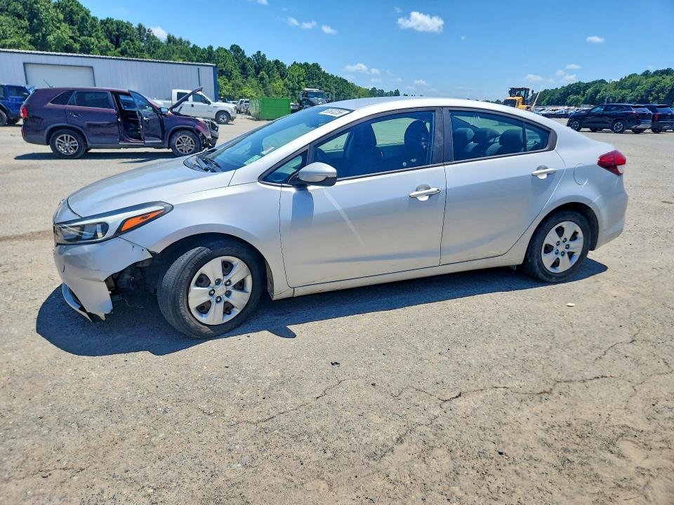 Aukcja sprzedaży 2017 Kia Forte, vin: 3KPFL4A73HE125260, numer aukcji: 60633256