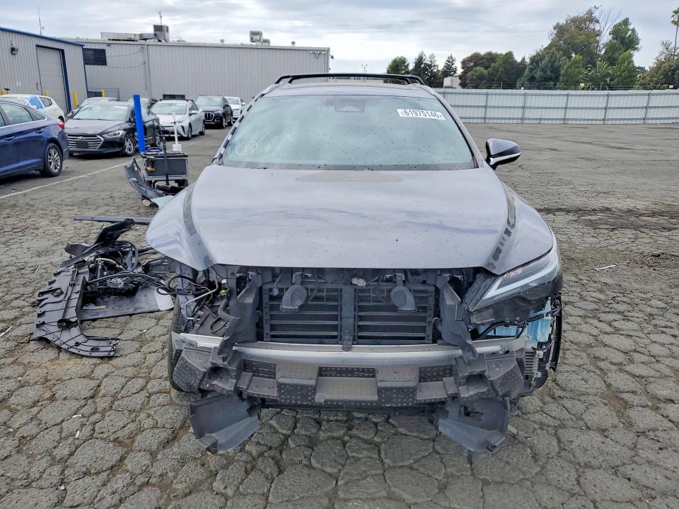 Продажа на аукционе авто 2023 Lexus Rx 350h, vin: 2T2BBMCAXPC004597, номер лота: 61975146