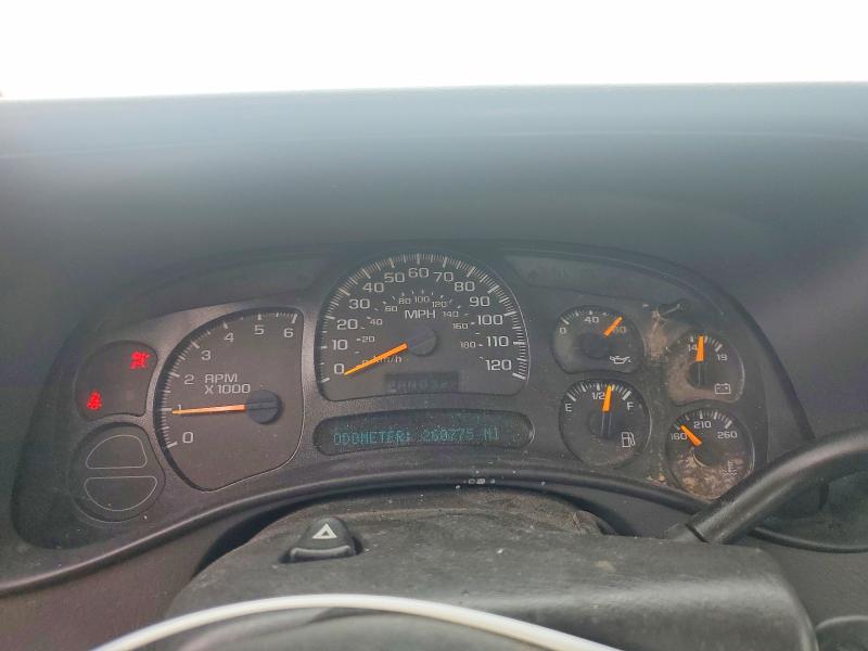 Продаж на аукціоні авто 2004 Chevrolet Silverado, vin: 2GCEC19V841302700, номер лоту: 60170166