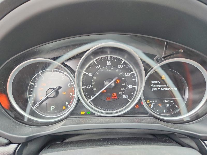 Продаж на аукціоні авто 2023 Mazda Cx-5, vin: JM3KFBCM8P0276431, номер лоту: 59293366