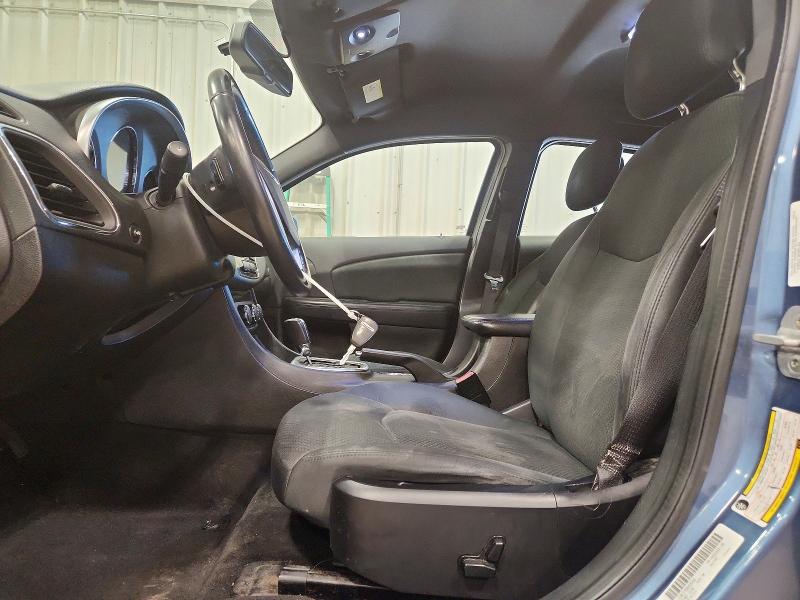 59828216 :رقم المزاد ، 1C3BC1FB5BN535950 vin ، 2011 Chrysler 200 مزاد بيع