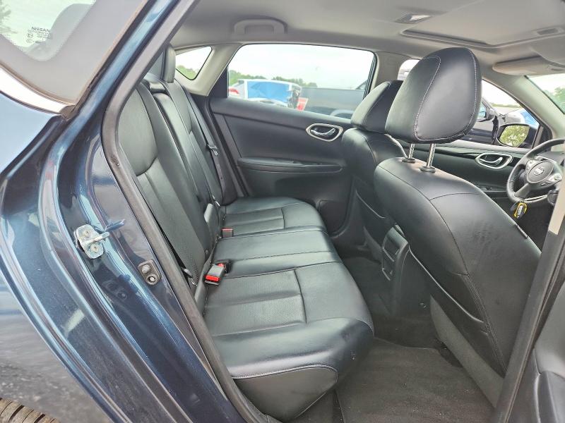 Продажа на аукционе авто 2017 Nissan Sentra, vin: 3N1AB7AP2HY251321, номер лота: 58918366