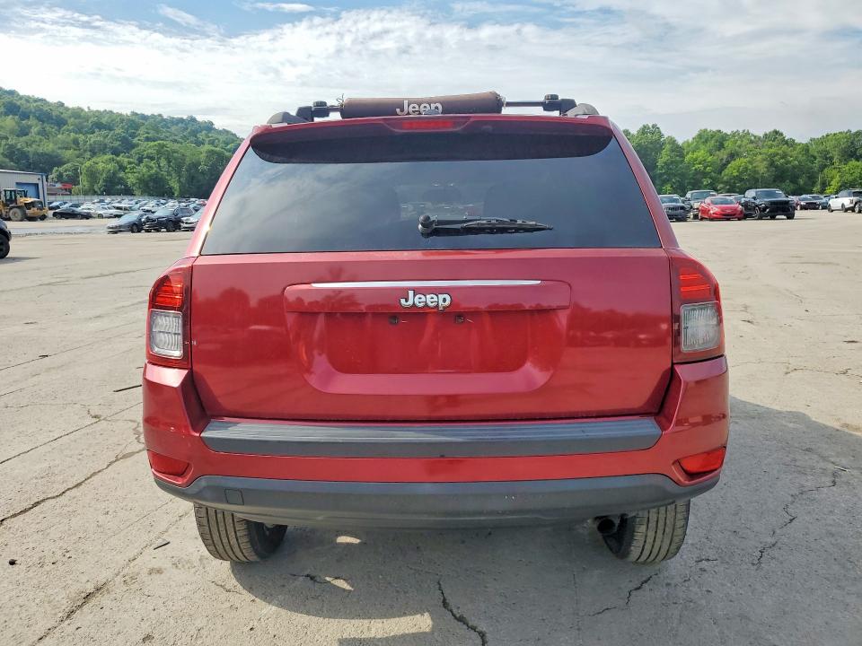 60464886 :رقم المزاد ، 1C4NJCBB8ED566796 vin ، 2014 Jeep Compass مزاد بيع