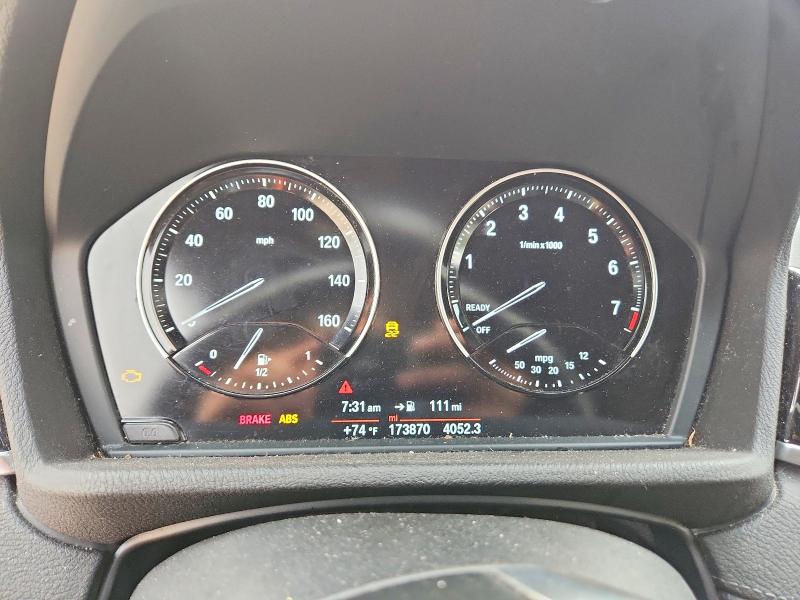 61284066 :رقم المزاد ، WBXYJ5C38JEB19184 vin ، 2018 Bmw X2 مزاد بيع