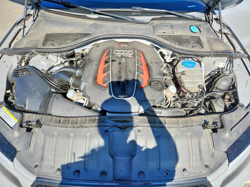 Продажа на аукционе авто 2014 Audi Rs7, vin: WUAW2AFC6EN902905, номер лота: 61675706