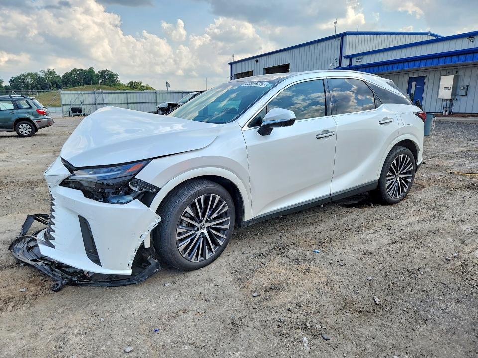 62965076 :رقم المزاد ، 2T2BBMCA9PC014361 vin ، 2023 Lexus Rx 350h مزاد بيع