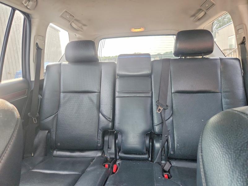 Aukcja sprzedaży 2013 Lexus Gx, vin: JTJBM7FX1D5060305, numer aukcji: 62435726