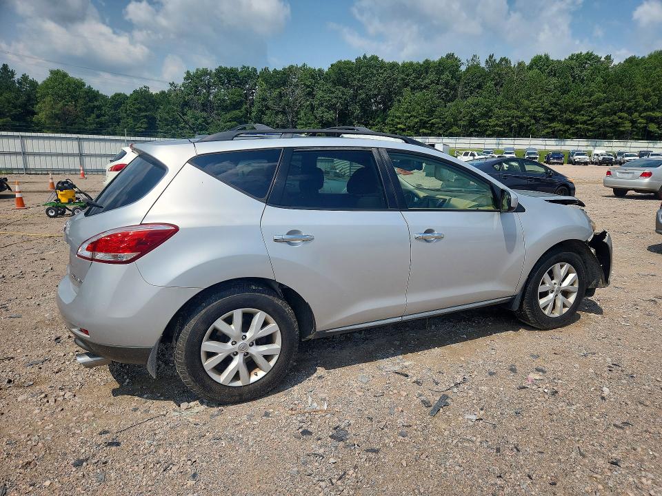 Aukcja sprzedaży 2012 Nissan Murano, vin: JN8AZ1MWXCW229855, numer aukcji: 62967976