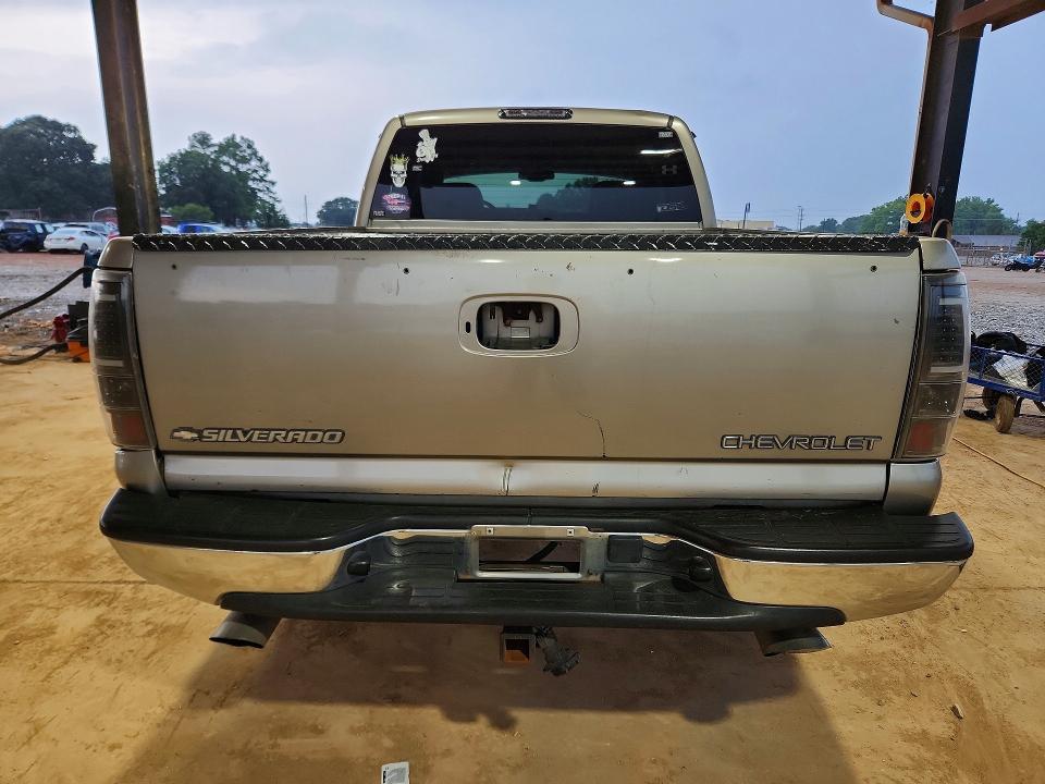 60321146 :رقم المزاد ، 2GTEK19T421282816 vin ، 2002 Gmc New Sierra مزاد بيع