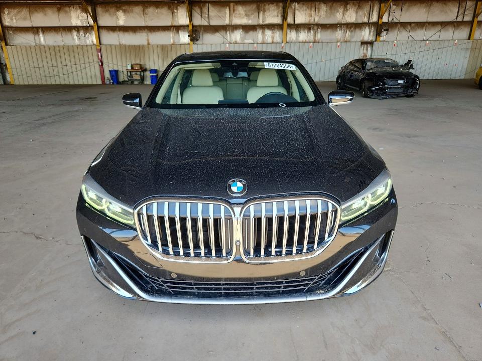 61234886 :رقم المزاد ، WBA7T2C0XLGL17161 vin ، 2020 Bmw 740 مزاد بيع