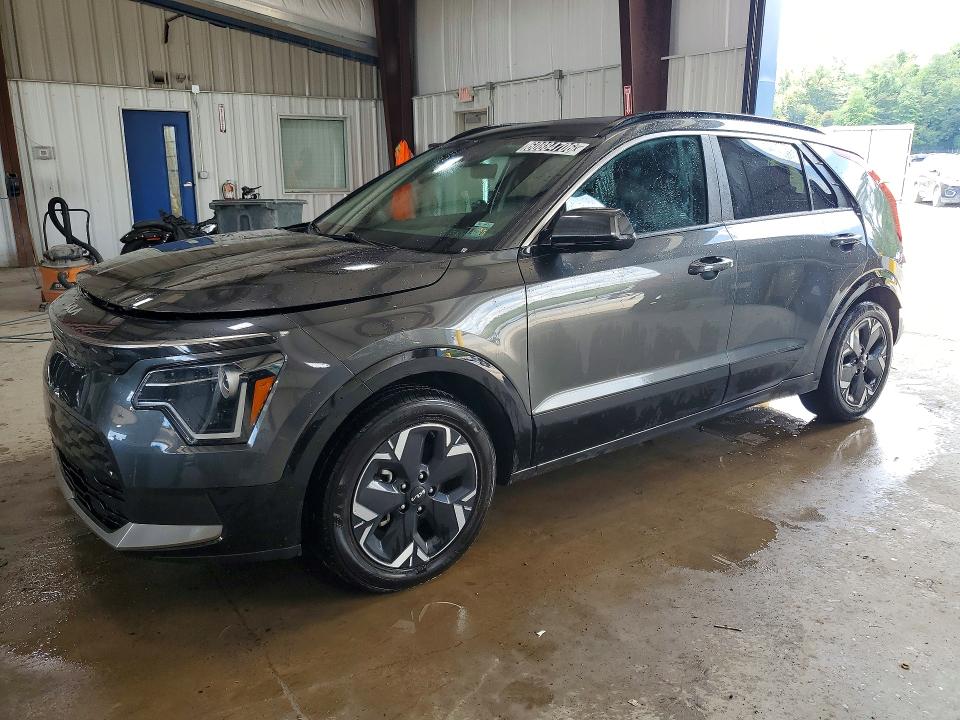 2024 Kia Niro მანქანა იყიდება აუქციონზე, vin: KNDCR3L10R5122026, აუქციონის ნომერი: 60884706