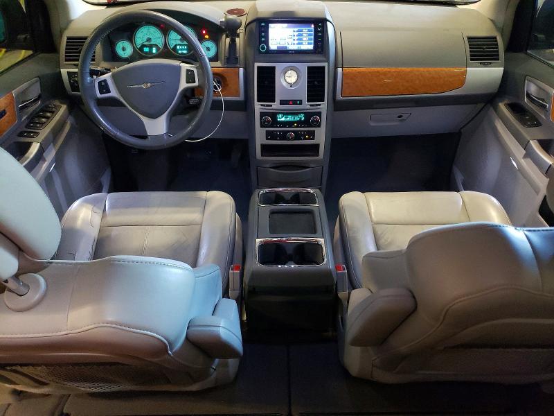 Aukcja sprzedaży 2010 Chrysler Town & Country, vin: 2A4RR7DX8AR322190, numer aukcji: 59732256