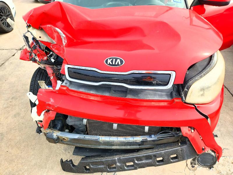 Продаж на аукціоні авто 2015 Kia Soul, vin: KNDJP3A54F7748861, номер лоту: 61503176