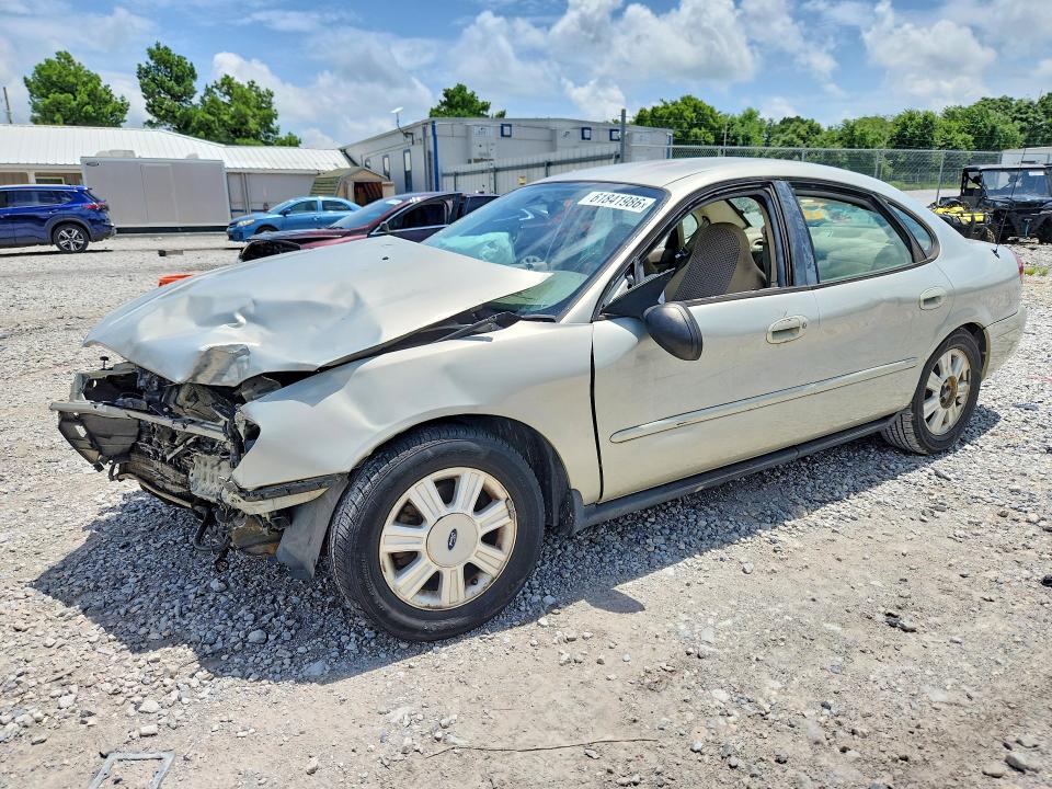 61841986 :رقم المزاد ، 1FAFP53U16A236053 vin ، 2006 Ford Taurus مزاد بيع