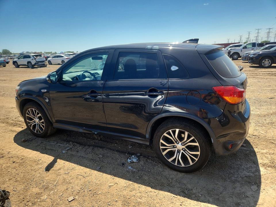 Продажа на аукционе авто 2017 Mitsubishi Outlander Sport, vin: JA4AP3AU0HZ003999, номер лота: 63132176
