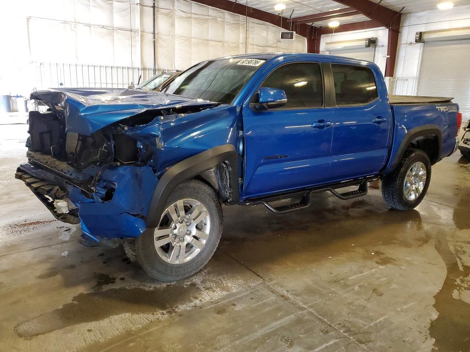 Aukcja sprzedaży 2016 Toyota Tacoma, vin: 3TMCZ5AN5GM040902, numer aukcji: 60198786