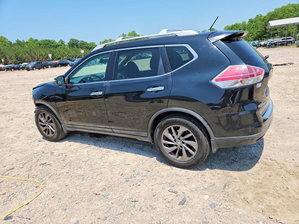 Продаж на аукціоні авто 2016 Nissan Rogue, vin: 5N1AT2MT0GC874056, номер лоту: 59618426