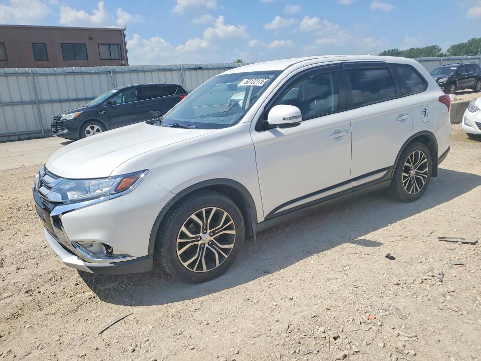 Auction sale of the 2018 Mitsubishi Outlander, vin: JA4AD3A39JZ035307, lot number: 60132116