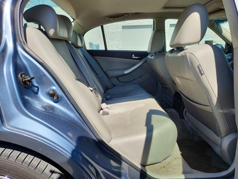 Продажа на аукционе авто 2006 Infiniti G35, vin: JNKCV51E56M506736, номер лота: 59704496