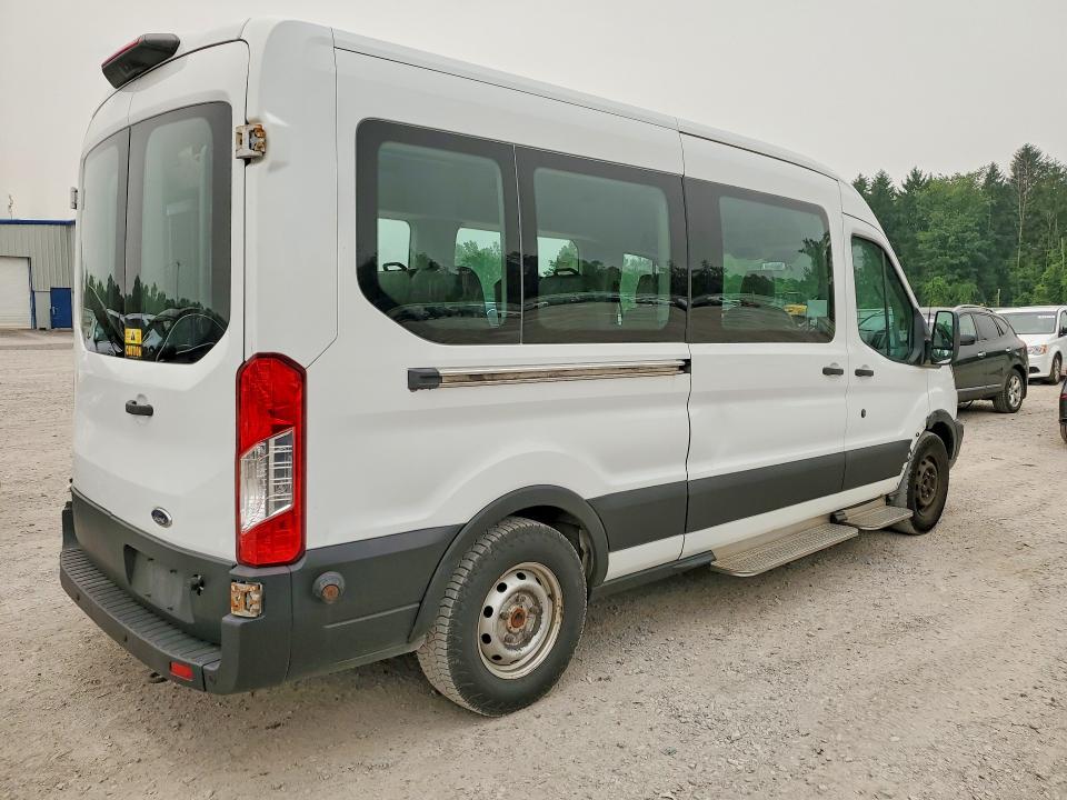 Aukcja sprzedaży 2019 Ford Transit, vin: 1FDZX2CM8KKA07083, numer aukcji: 61342526