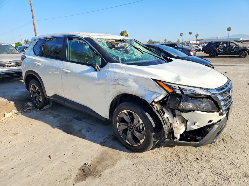 2025 Nissan Rogue მანქანა იყიდება აუქციონზე, vin: 5N1BT3BA7SC776369, აუქციონის ნომერი: 62537416