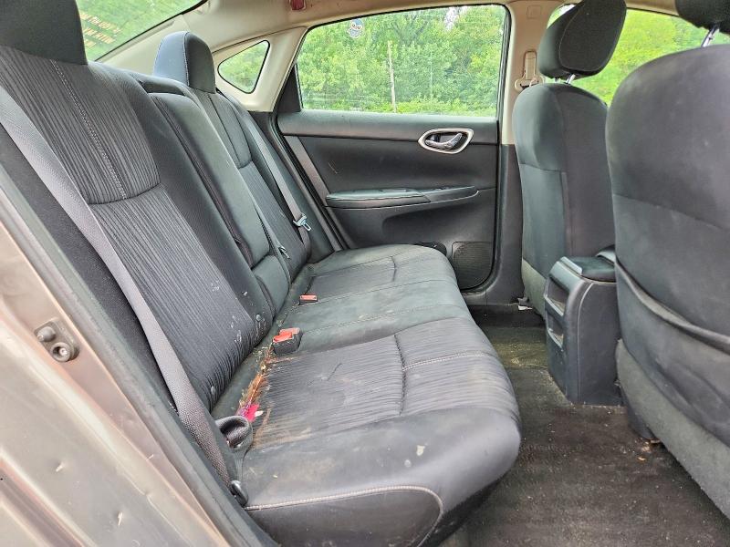 Aukcja sprzedaży 2016 Nissan Sentra, vin: 3N1AB7APXGY308430, numer aukcji: 62999646