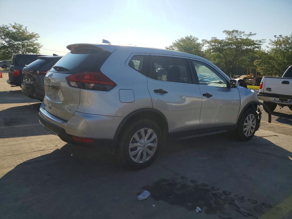 Продажа на аукционе авто 2017 Nissan Rogue, vin: JN8AT2MV1HW026052, номер лота: 63144466