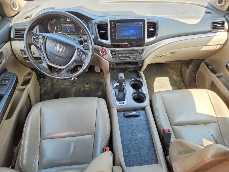 Aukcja sprzedaży 2016 Honda Pilot, vin: 5FNYF6H51GB047148, numer aukcji: 61939866