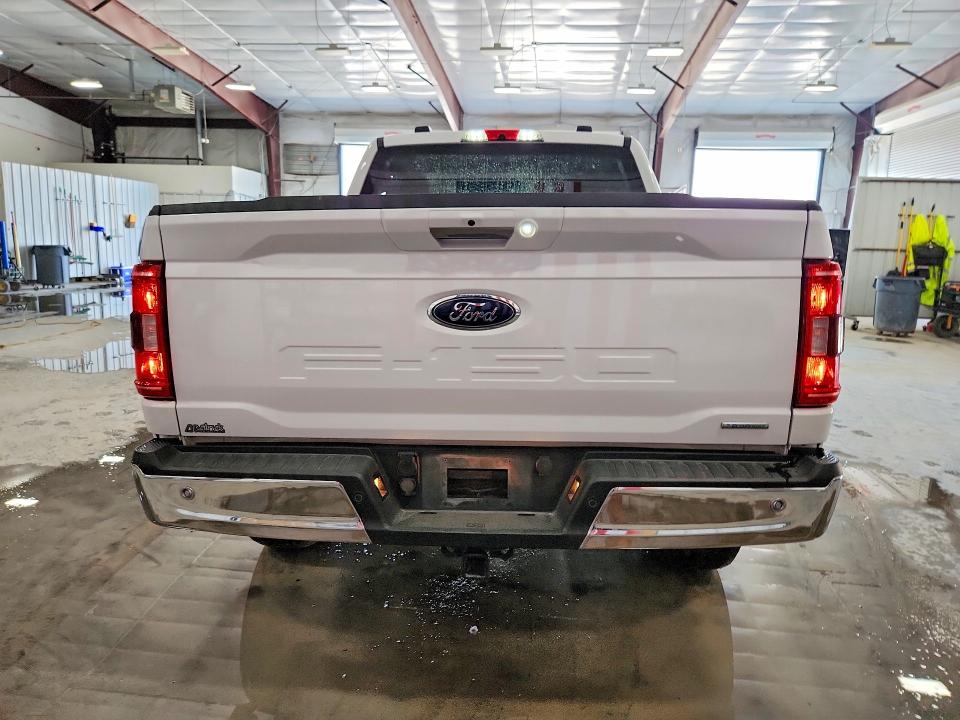 Aukcja sprzedaży 2022 Ford F150, vin: 1FTFW1E88NKD36570, numer aukcji: 59286846