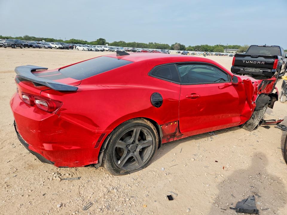 Aukcja sprzedaży 2019 Chevrolet Camaro, vin: 1G1FB1RS2K0105441, numer aukcji: 62094596