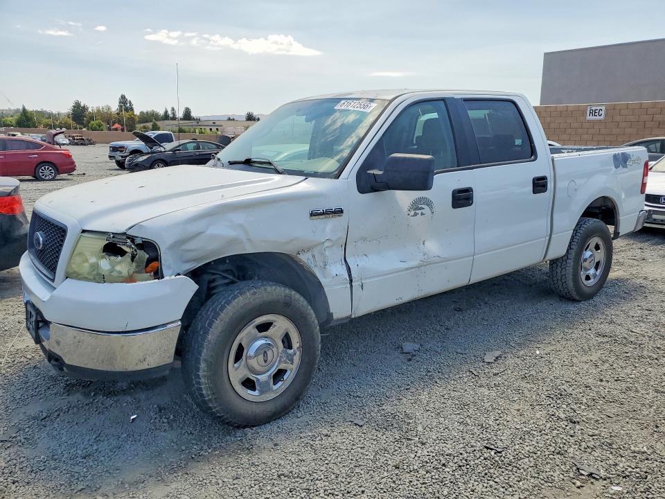 2005 Ford F150 მანქანა იყიდება აუქციონზე, vin: 1FTRW14W15KD94016, აუქციონის ნომერი: 61612556