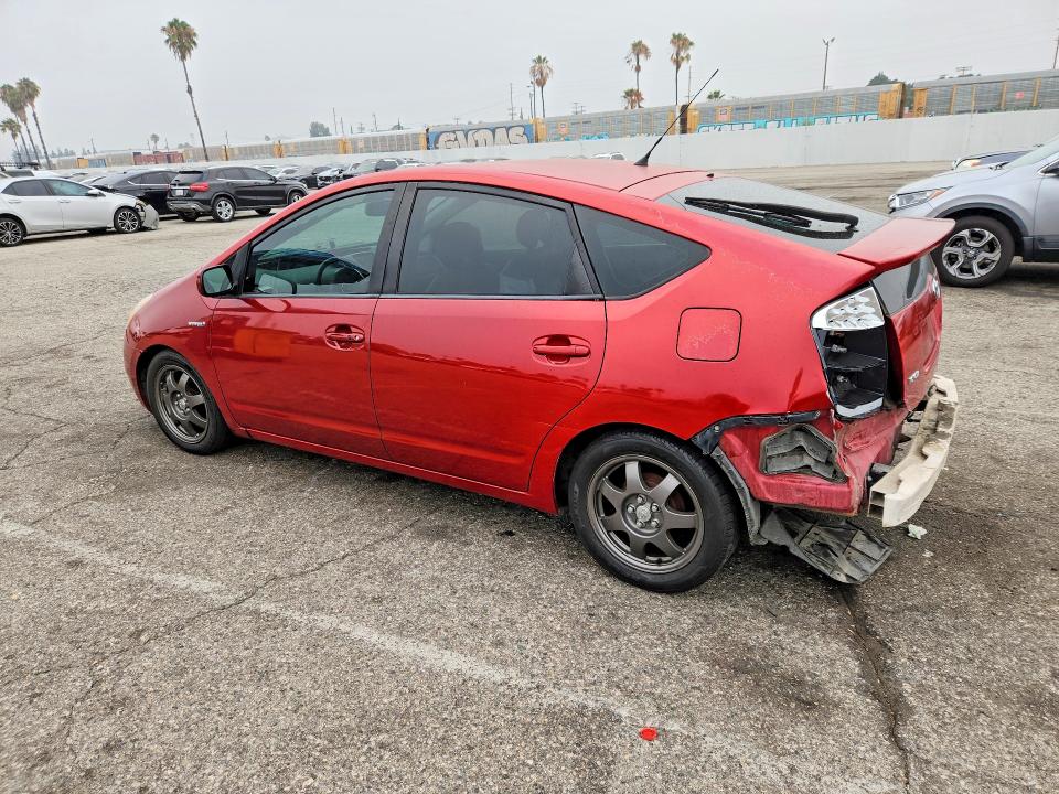 60626526 :رقم المزاد ، JTDKB20U593476662 vin ، 2009 Toyota Prius مزاد بيع