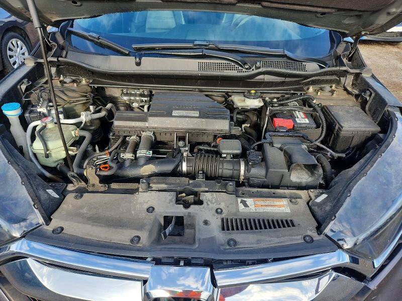2018 Honda Cr-v მანქანა იყიდება აუქციონზე, vin: 2HKRW2H83JH114283, აუქციონის ნომერი: 57676456