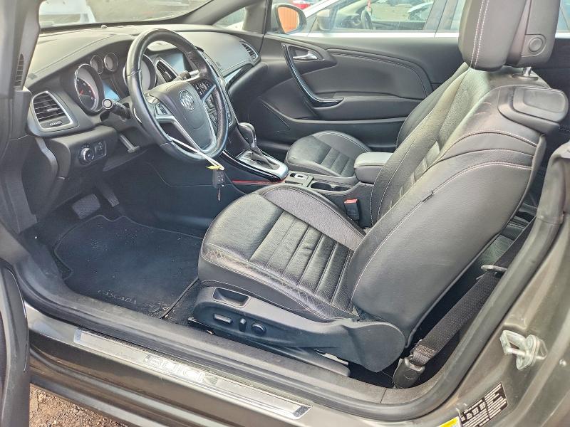 59647656 :رقم المزاد ، W04WH3N55KG309170 vin ، 2019 Buick Cascada مزاد بيع