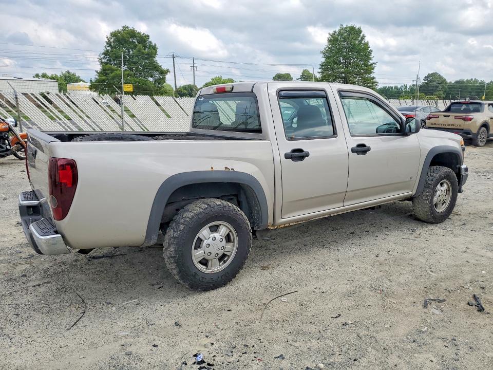 2006 Chevrolet Colorado მანქანა იყიდება აუქციონზე, vin: 1GCDT138268261981, აუქციონის ნომერი: 59631456