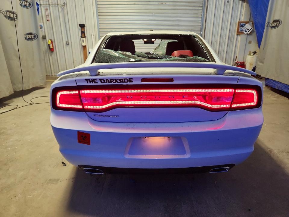 Aukcja sprzedaży 2013 Dodge Charger, vin: 2C3CDXHG5DH592478, numer aukcji: 59741176