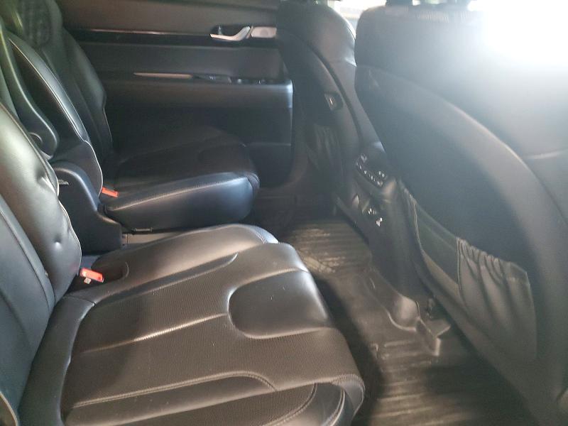 Продаж на аукціоні авто 2021 Hyundai Palisade, vin: KM8R5DHE0MU278987, номер лоту: 58808396