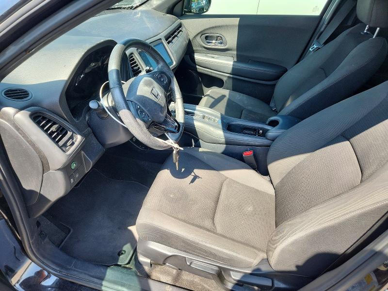 Продажа на аукционе авто 2021 Honda Hr-v, vin: 3CZRU5H12MM708401, номер лота: 60505536