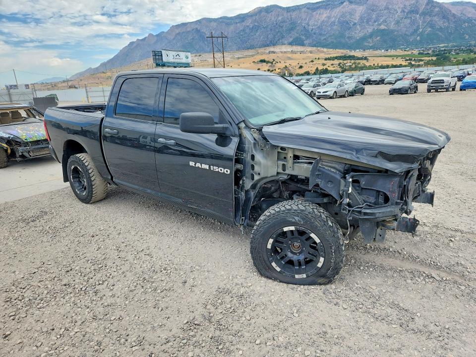Aukcja sprzedaży 2012 Dodge Ram 1500, vin: 1C6RD7KT5CS320295, numer aukcji: 61417906