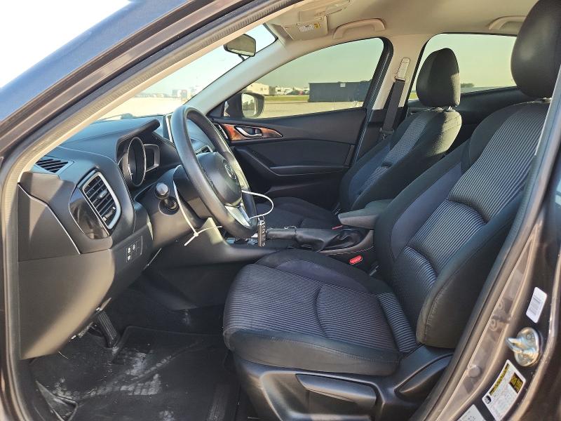 Aukcja sprzedaży 2016 Mazda 3, vin: JM1BM1U7XG1335216, numer aukcji: 62206866
