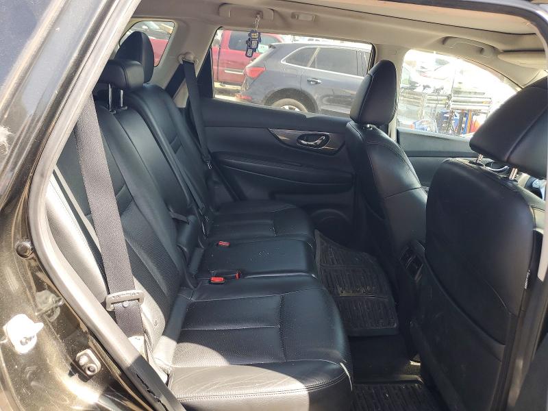 Продаж на аукціоні авто 2015 Nissan Rogue, vin: 5N1AT2MV8FC834470, номер лоту: 59706666