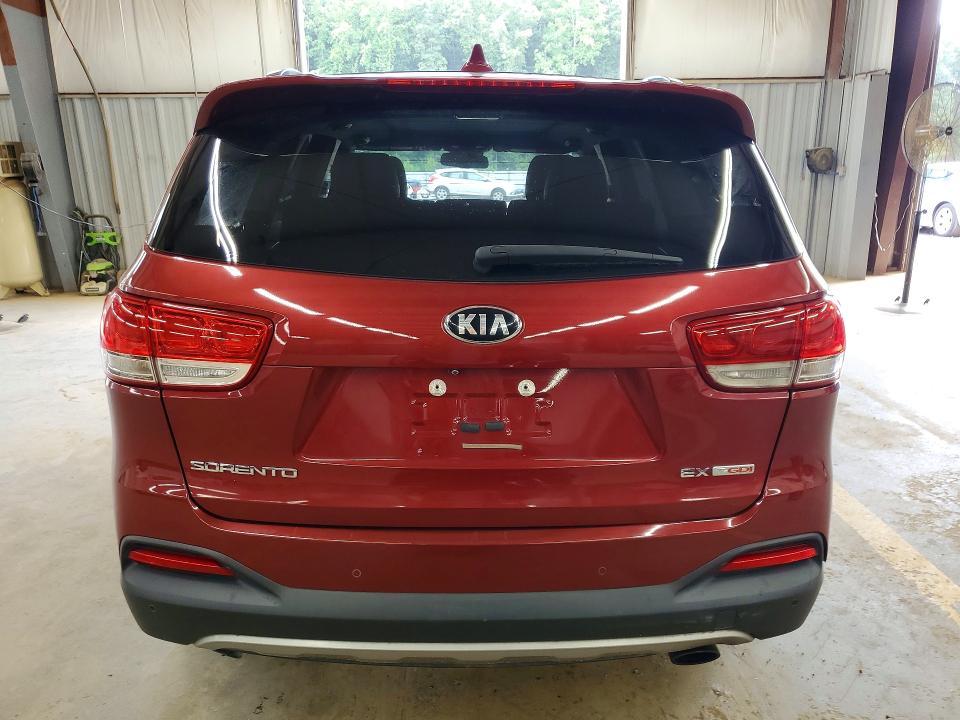 Aukcja sprzedaży 2017 Kia Sorento, vin: 5XYPH4A1XHG278187, numer aukcji: 60256486