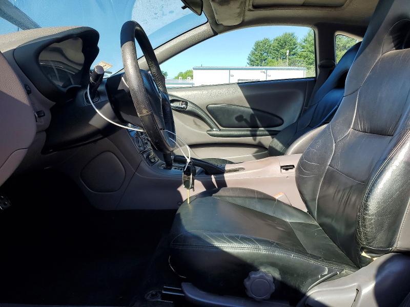 2001 Toyota Celica მანქანა იყიდება აუქციონზე, vin: JTDDY32TX10036802, აუქციონის ნომერი: 62234366